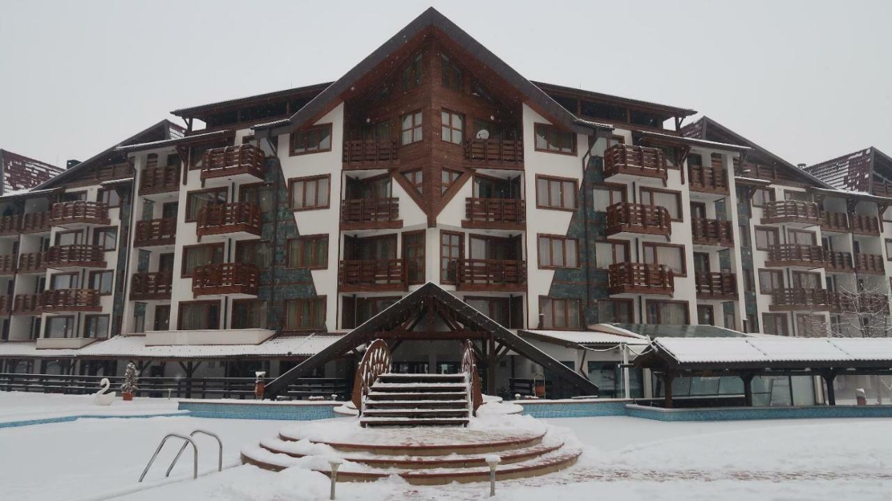 Belvedere Luxury Spa Apartments Bansko Luaran gambar