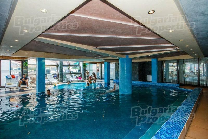 Belvedere Luxury Spa Apartments Bansko Luaran gambar