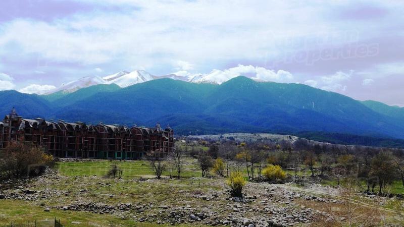 Belvedere Luxury Spa Apartments Bansko Luaran gambar