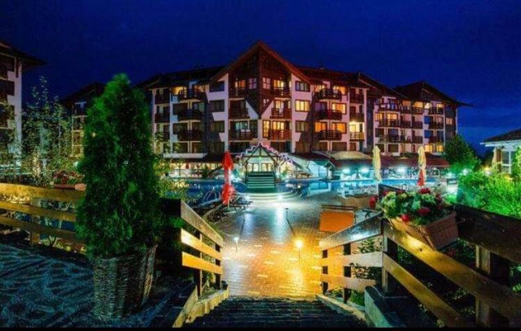 Belvedere Luxury Spa Apartments Bansko Luaran gambar