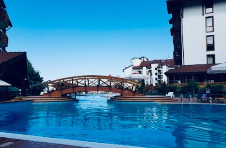 Belvedere Luxury Spa Apartments Bansko Luaran gambar